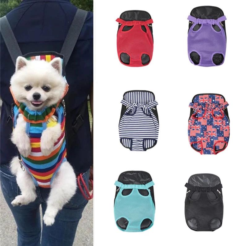 Easy-Fit Pet Carrier Backpack Farm City Pets