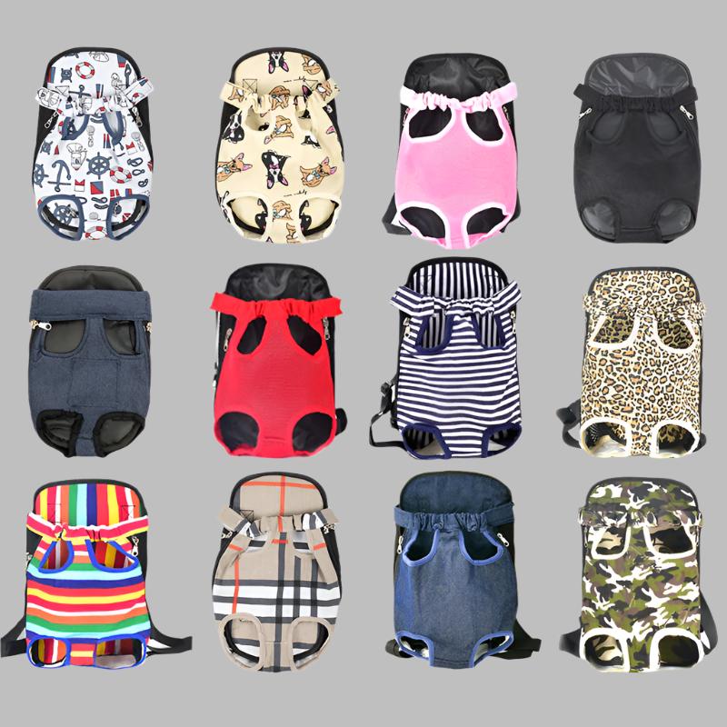 Easy-Fit Pet Carrier Backpack Farm City Pets