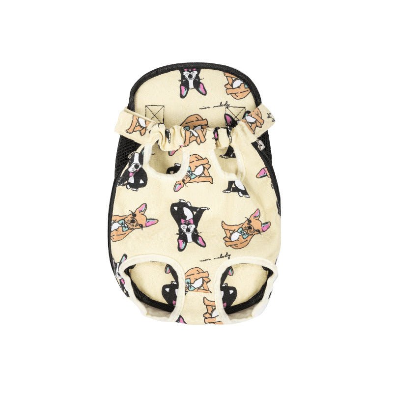 Easy-Fit Pet Carrier Backpack Farm City Pets