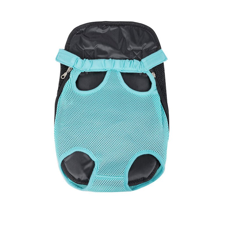Easy-Fit Pet Carrier Backpack Farm City Pets