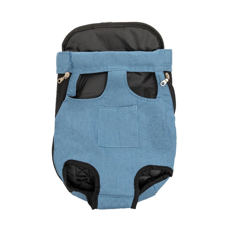 Easy-Fit Pet Carrier Backpack Farm City Pets