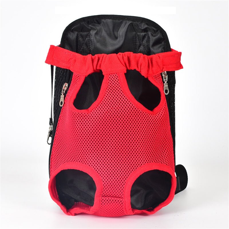 Easy-Fit Pet Carrier Backpack Farm City Pets