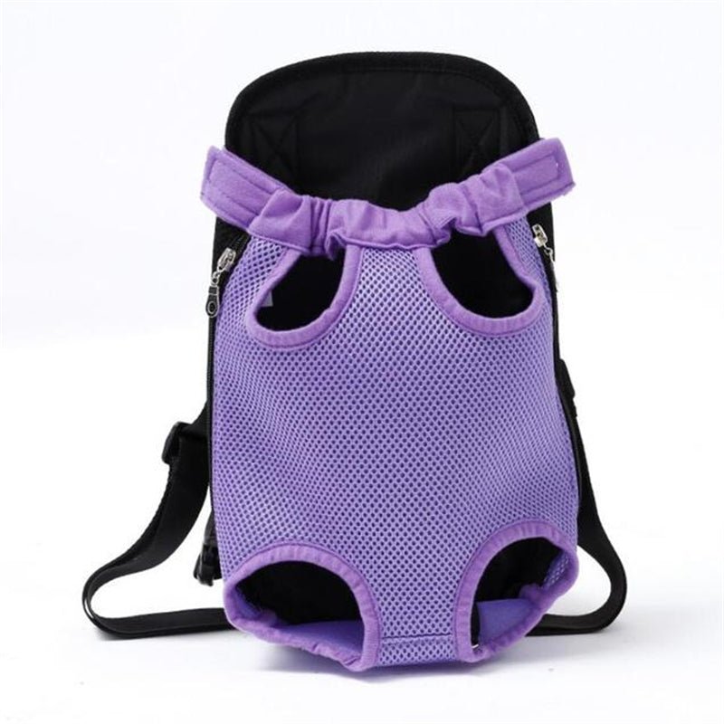 Easy-Fit Pet Carrier Backpack Farm City Pets
