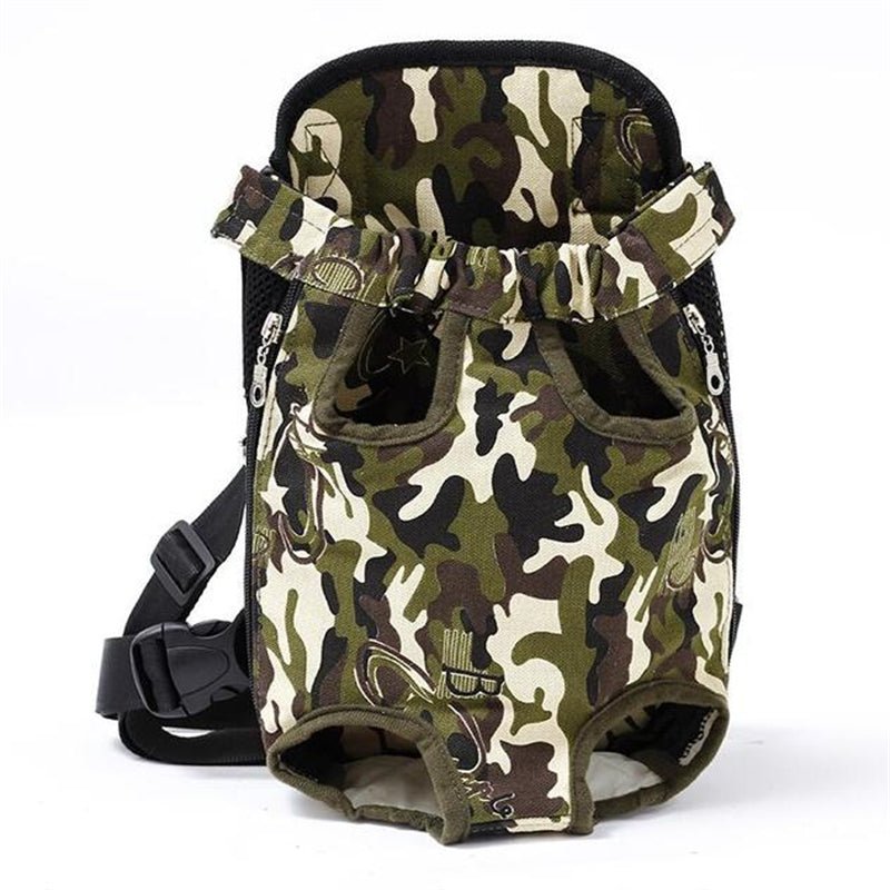 Easy-Fit Pet Carrier Backpack Farm City Pets
