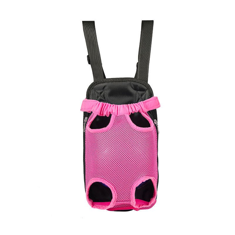 Easy-Fit Pet Carrier Backpack Farm City Pets