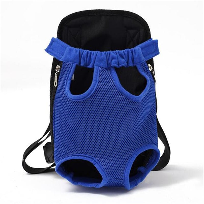 Easy-Fit Pet Carrier Backpack Farm City Pets