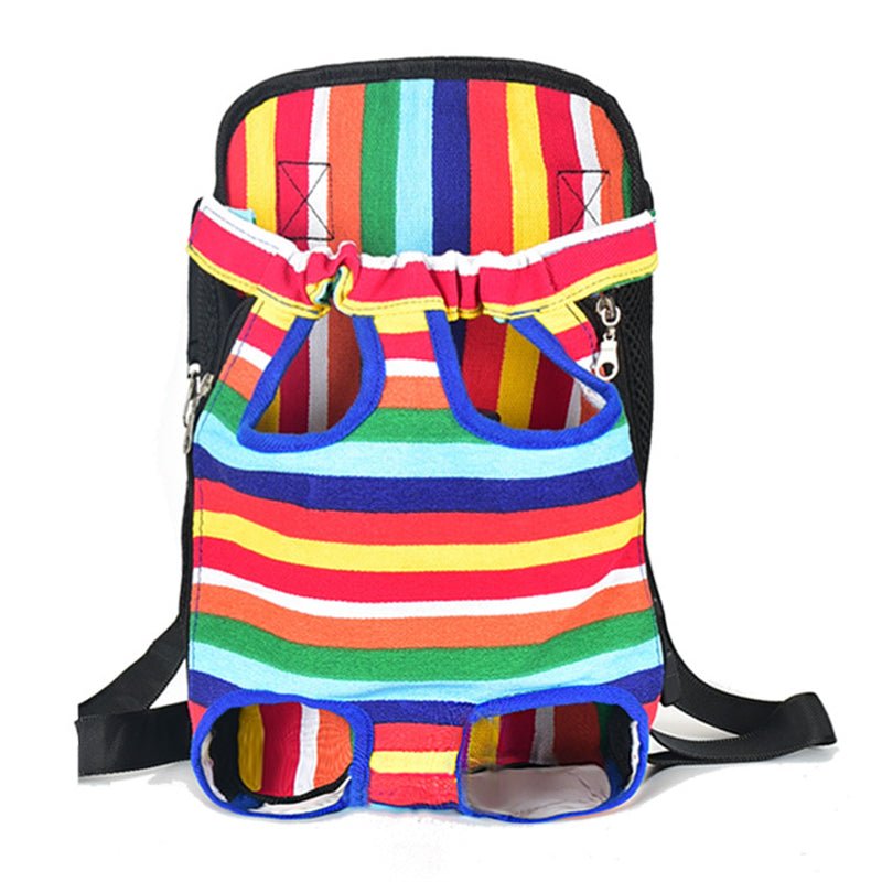 Easy-Fit Pet Carrier Backpack Farm City Pets