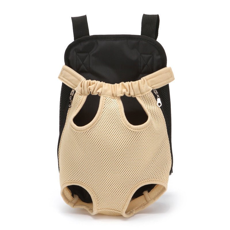 Easy-Fit Pet Carrier Backpack Farm City Pets