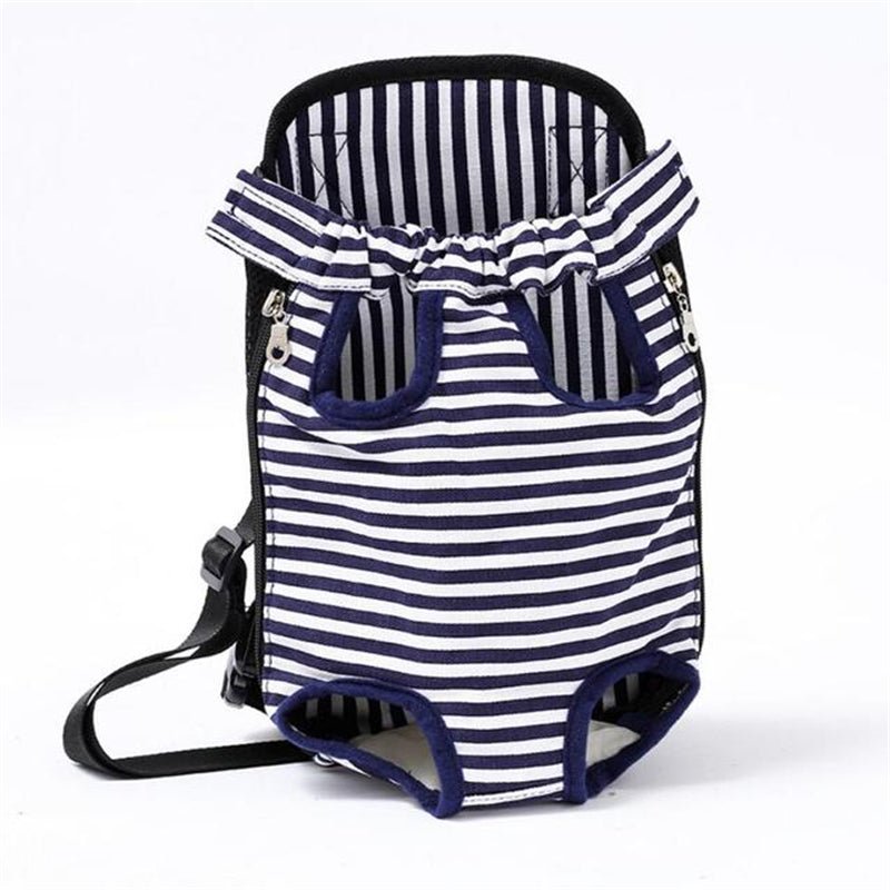 Easy-Fit Pet Carrier Backpack Farm City Pets