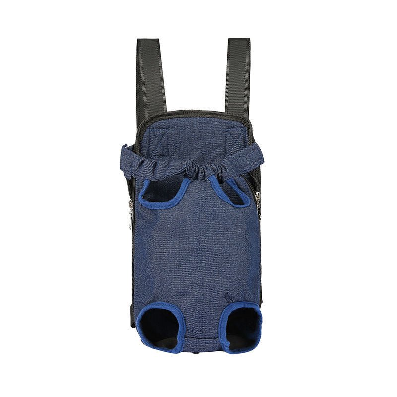 Easy-Fit Pet Carrier Backpack Farm City Pets