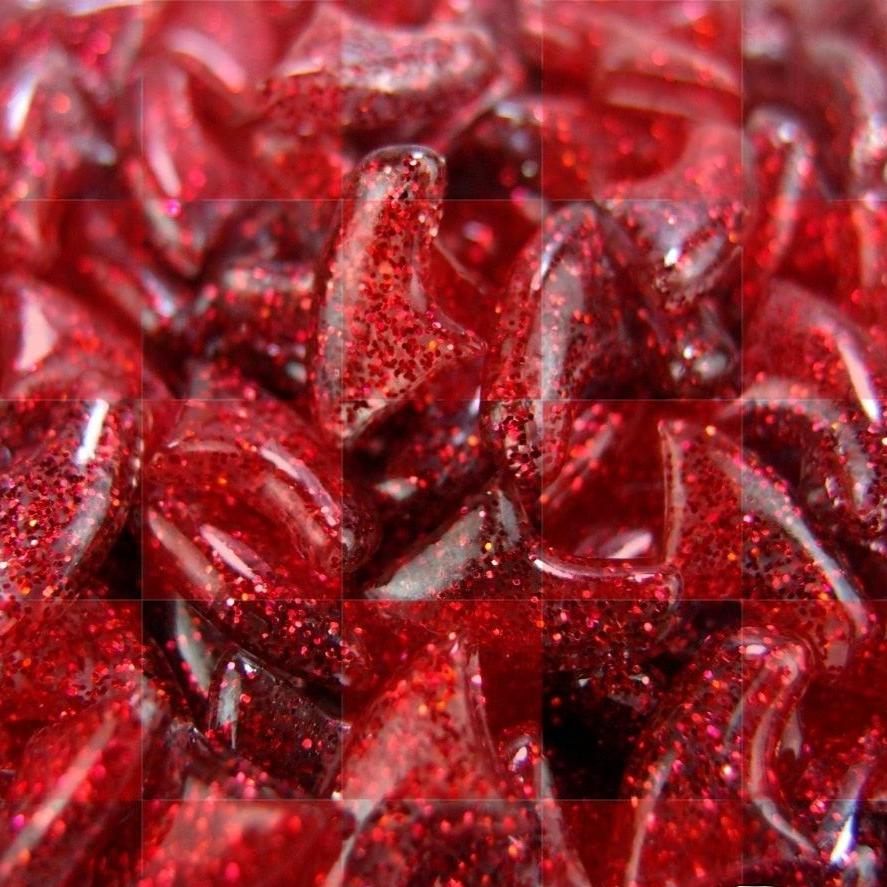 buy cat nail caps in red colour