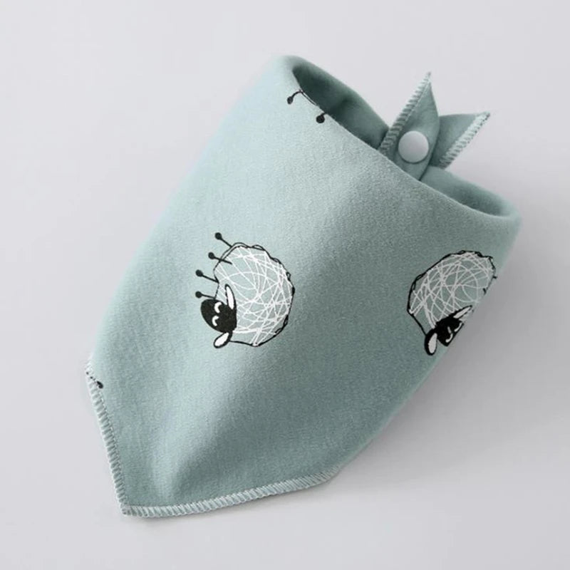 Soft Cotton Pet Bandana