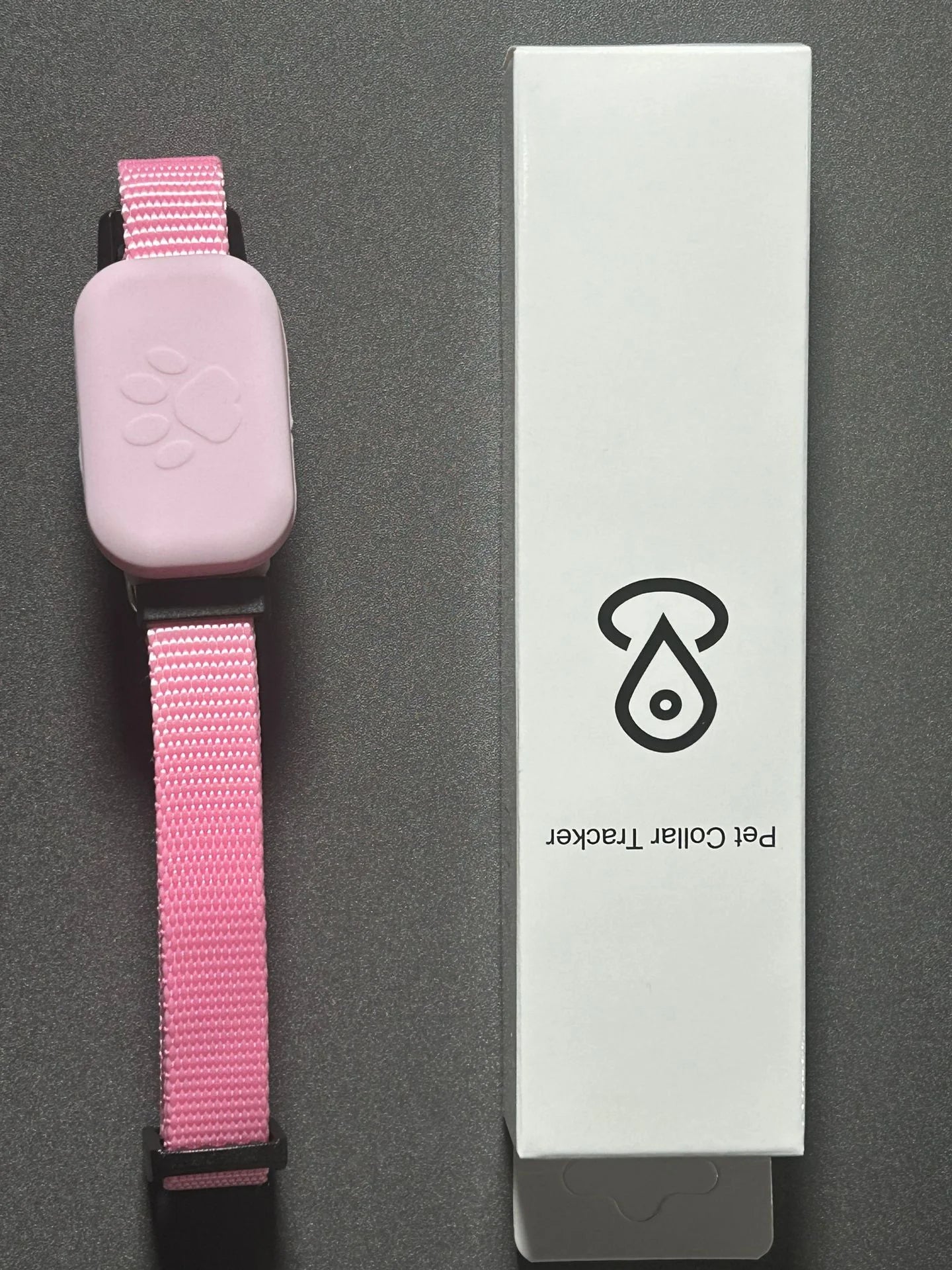 PetPath GPS Positioning Collar - No Sim Needed