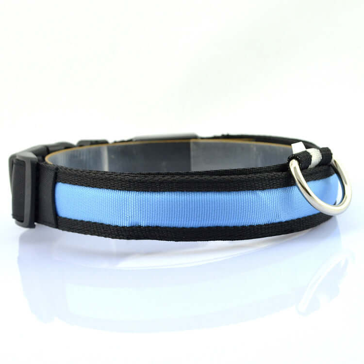 SafeGlow LED Cat Collar Farm City Pets