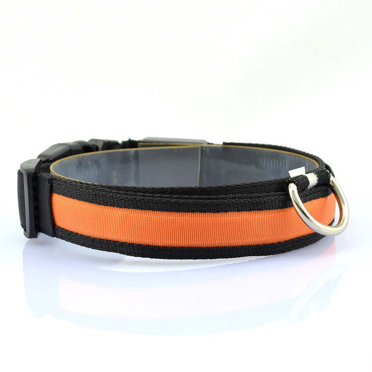 SafeGlow LED Cat Collar Farm City Pets