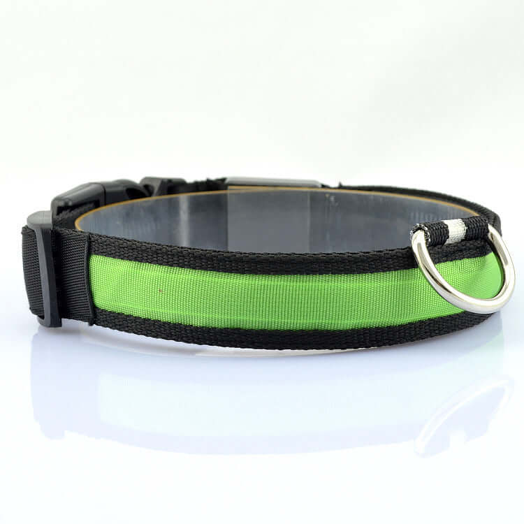 SafeGlow LED Cat Collar Farm City Pets