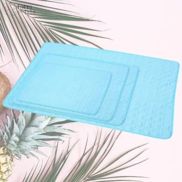 Summertime Pet Cooling Mat Farm City Pets