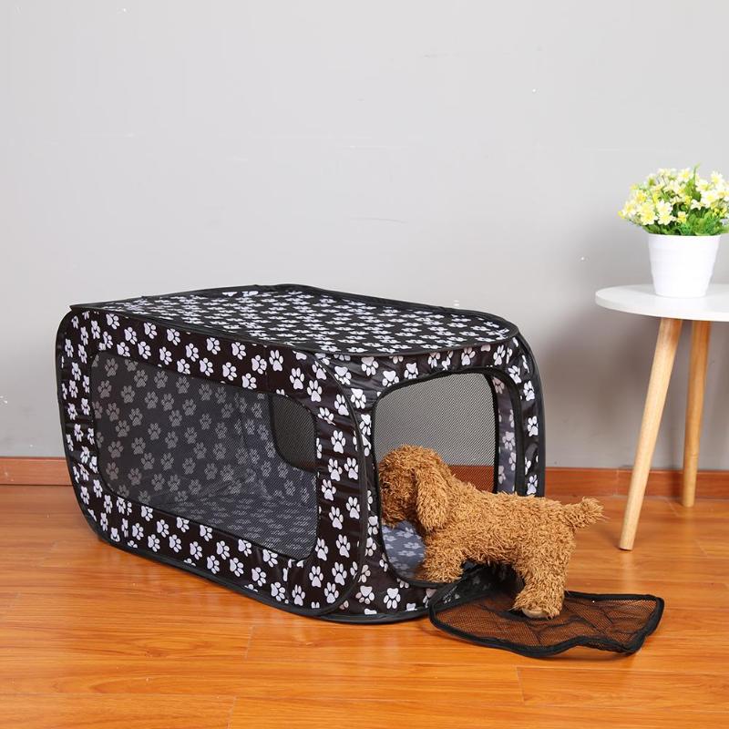 Foldable Soft Pet Crate Farm City Pets