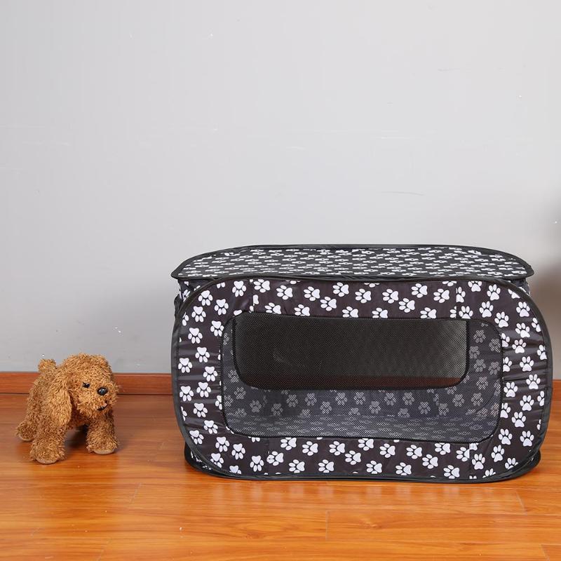 Foldable Soft Pet Crate Farm City Pets