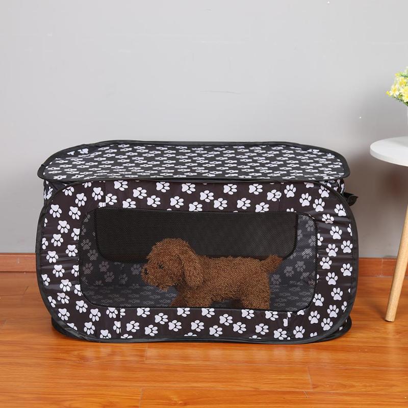 Foldable Soft Pet Crate Farm City Pets