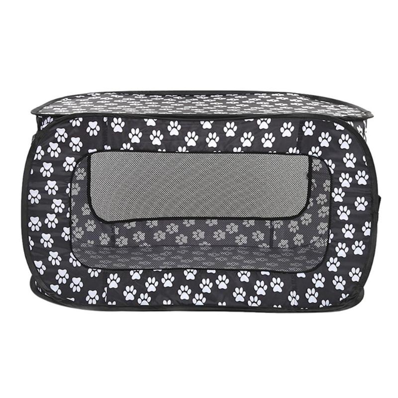 Foldable Soft Pet Crate Farm City Pets