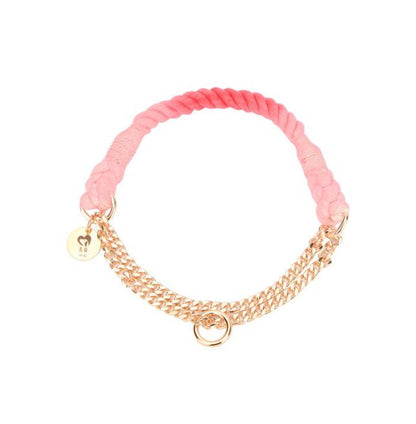 Premium Cotton Rope Dog Collar