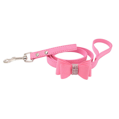 Blingy Bow Harness Farm City Pets