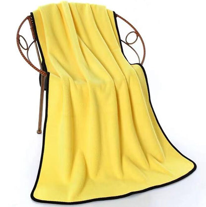 Quick-Dry Pet Towel