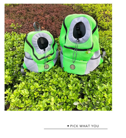 Breathable Outdoor Adventure Backpack