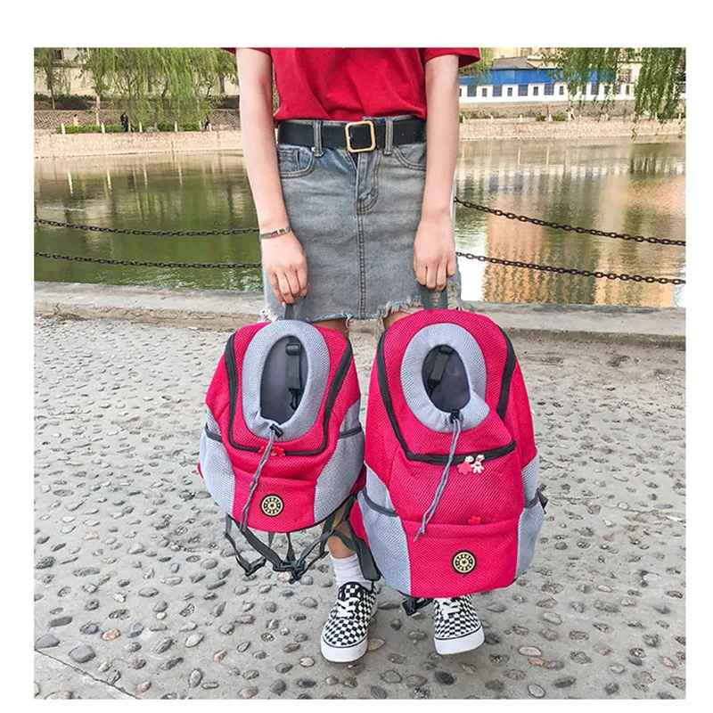 Breathable Outdoor Adventure Backpack