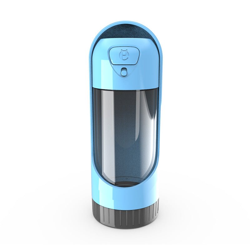 Carbon Filtered Portable Travel Bottle Farm City Pets