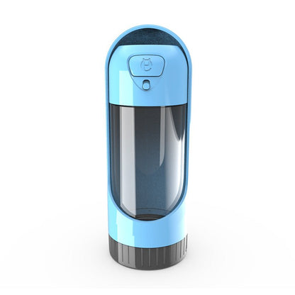Carbon Filtered Portable Travel Bottle Farm City Pets