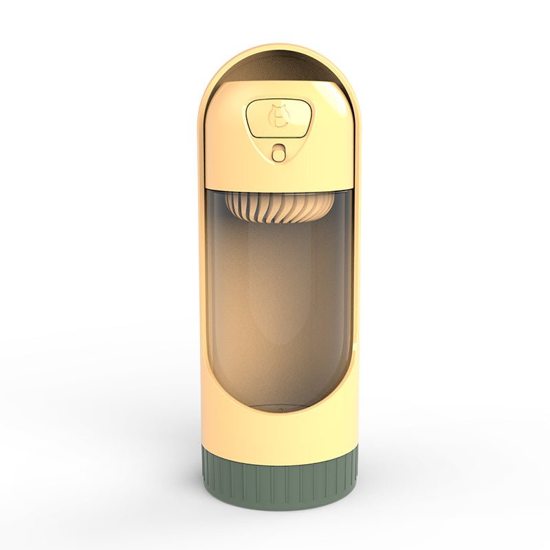 Carbon Filtered Portable Travel Bottle Farm City Pets