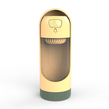 Carbon Filtered Portable Travel Bottle Farm City Pets