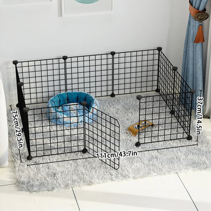 No-Slip Secure Enclosure - Multiple Configurations! Farm City Pets
