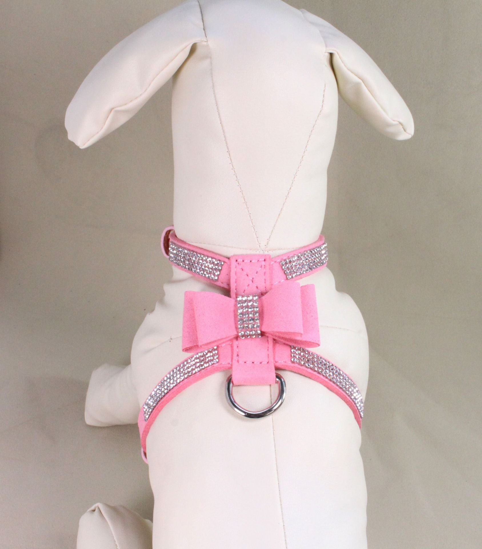 Blingy Bow Harness Farm City Pets