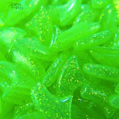 Exclusive Colours Nail Caps 20 Pcs + Applicator + Glue Farm City Pets