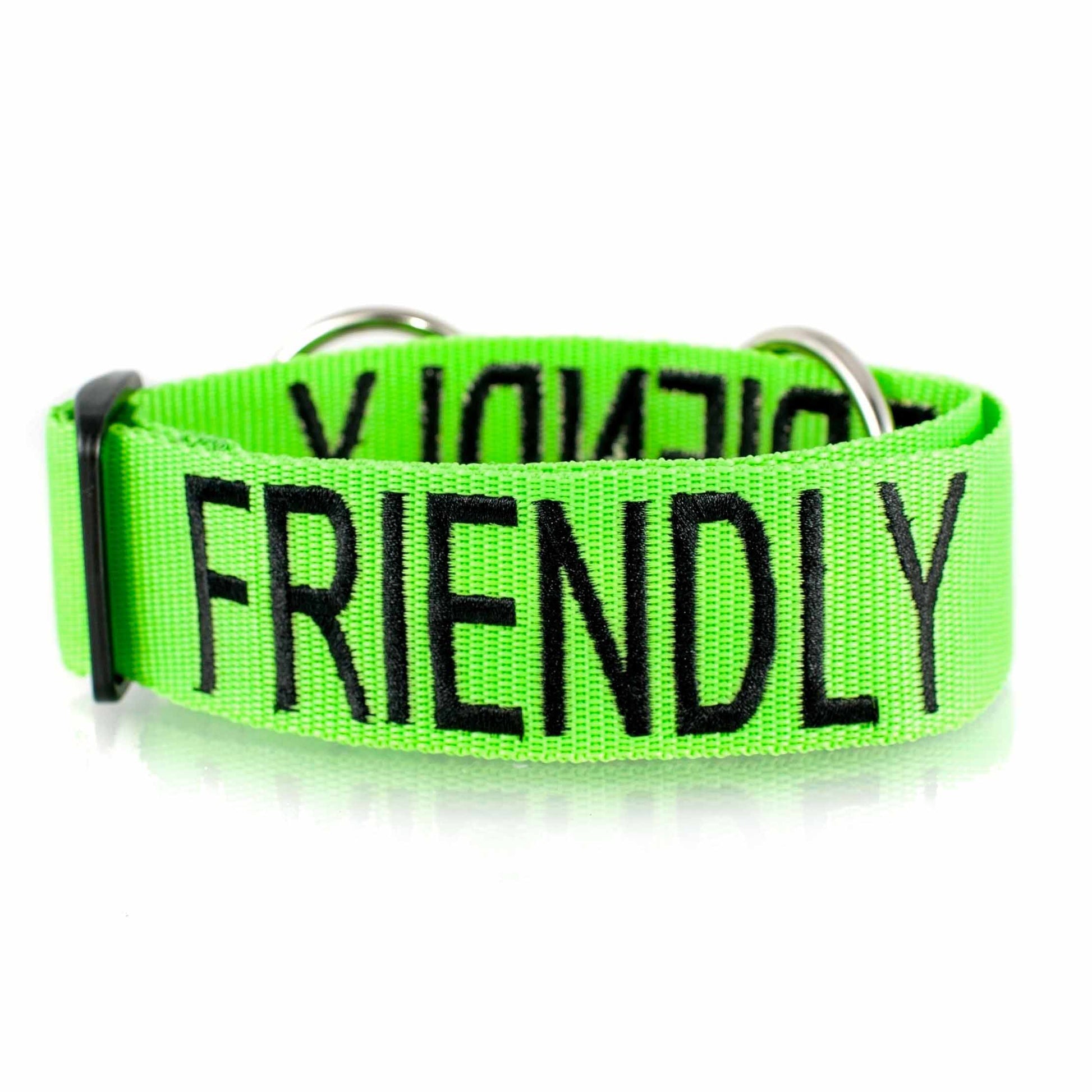 Friendly Clip Collar L/XL Farm City Pets