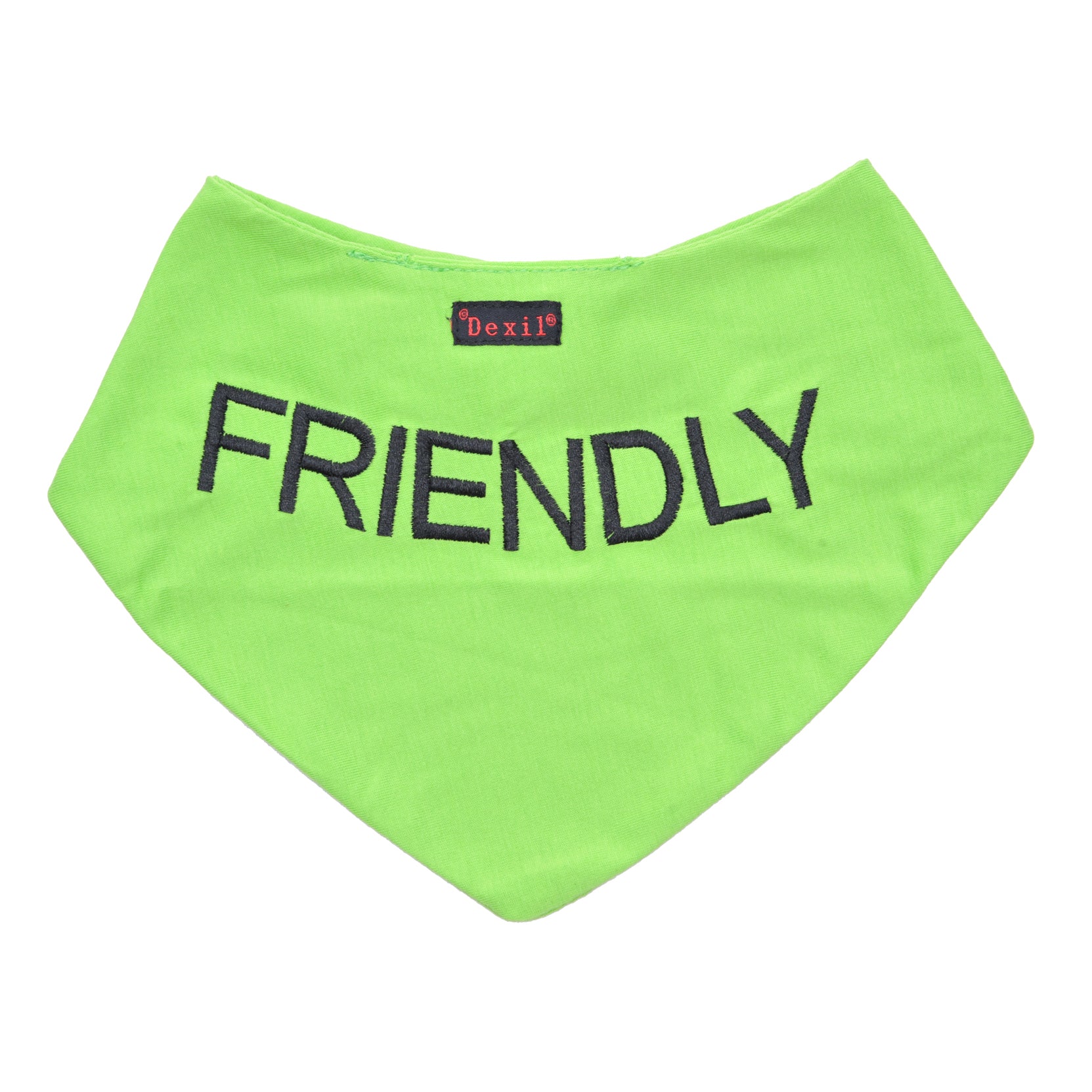 Friendly Dog Bandana Farm City Pets