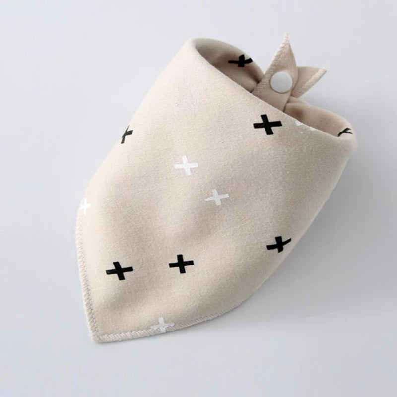 Soft Cotton Pet Bandana