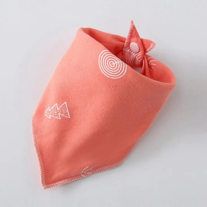Soft Cotton Pet Bandana