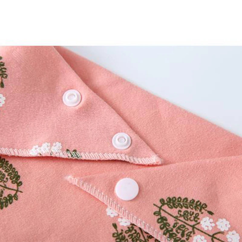 Soft Cotton Pet Bandana