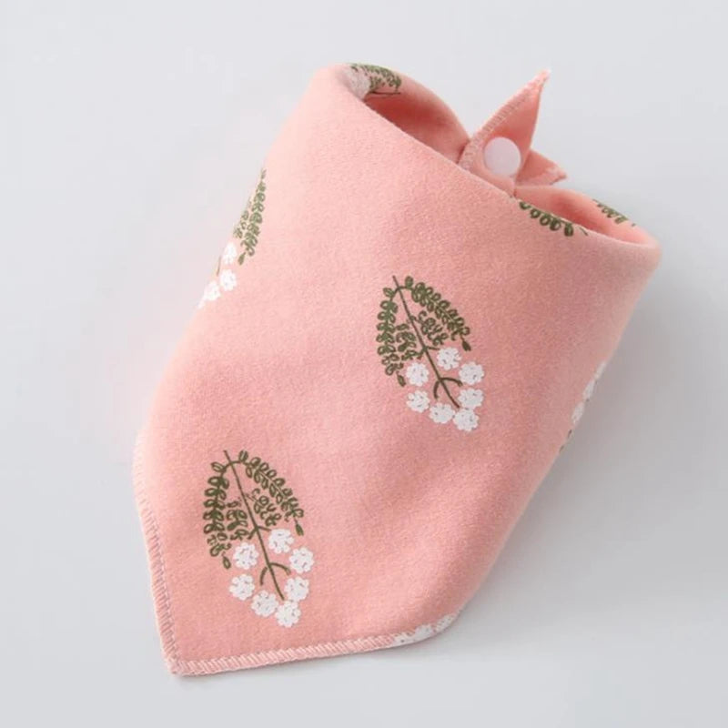 Soft Cotton Pet Bandana