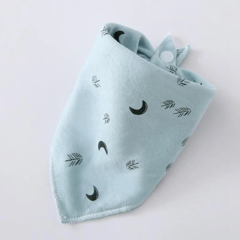 Soft Cotton Pet Bandana