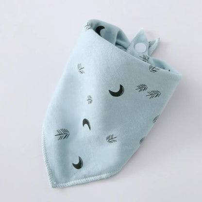 Soft Cotton Pet Bandana