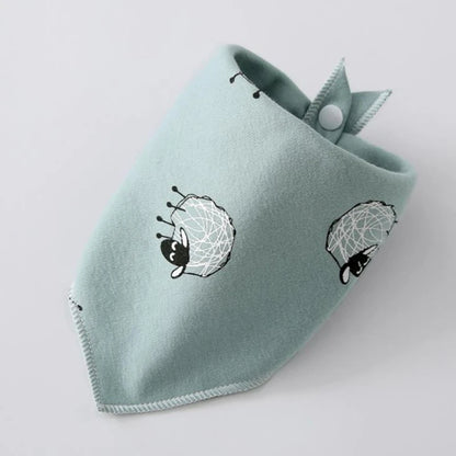 Soft Cotton Pet Bandana