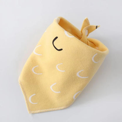 Soft Cotton Pet Bandana
