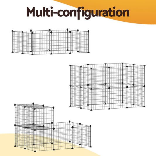 No-Slip Secure Enclosure - Multiple Configurations!