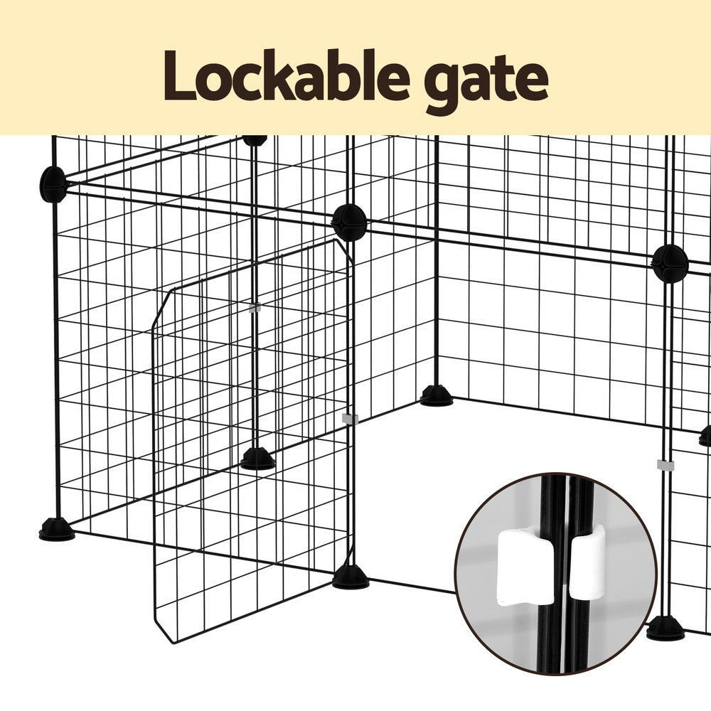 No-Slip Secure Enclosure - Multiple Configurations!
