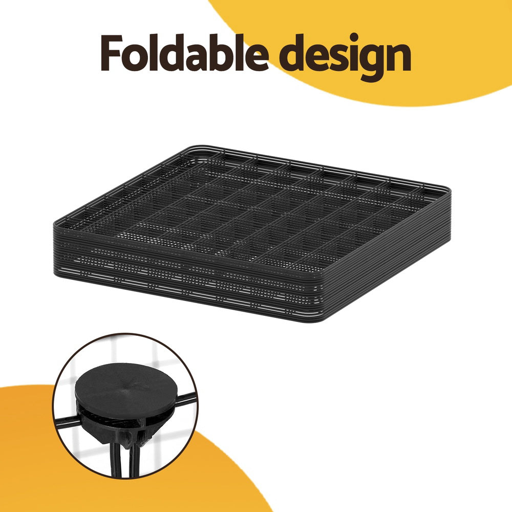 No-Slip Secure Enclosure - Multiple Configurations!